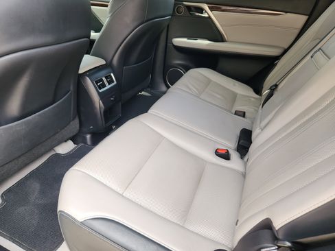 Used 2018 Lexus RX 350 FWD w/ Premium Package image 30