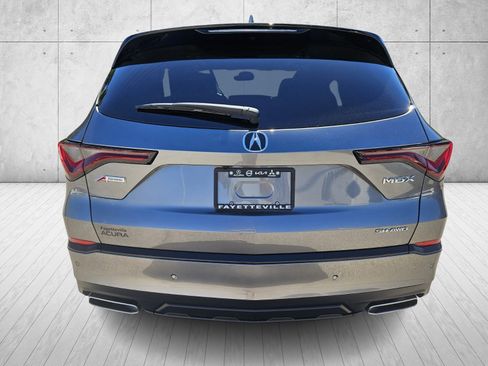 Certified 2026 Acura MDX A-Spec image 6