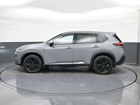 Used 2021 Nissan Rogue SL w/ Premium Package image 4