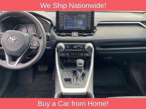Used 2022 Toyota RAV4 XLE w/ Convenience Package AWD/4WD image 12