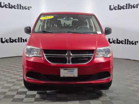 Used 2015 Dodge Grand Caravan SE w/ Quick Order Package 29E SE FWD image 2