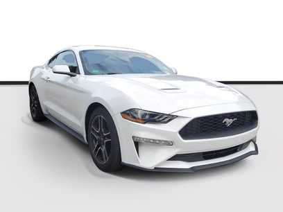 Used 2021 Ford Mustang Coupe w/ Equipment Group 101A