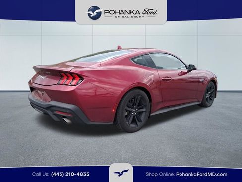 Used 2026 Ford Mustang GT RWD image 5