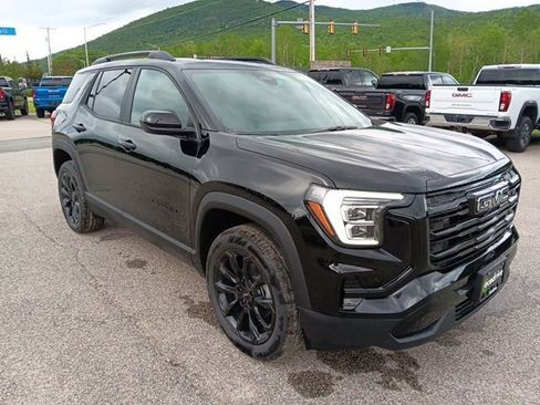 New 2026 GMC Terrain Elevation w/ Elevation Premium Package AWD/4WD image 24