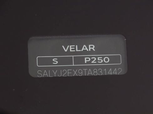 New 2026 Land Rover Range Rover Velar S image 26