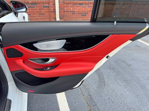 Used 2022 Mercedes-Benz AMG GT 53 w/ Driver Assistance Package image 51