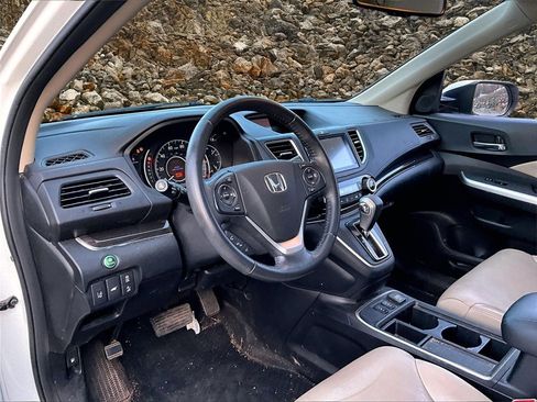 Used 2016 Honda CR-V Touring image 12