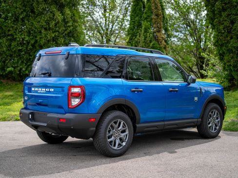 New 2026 Ford Bronco Sport Big Bend AWD/4WD image 5