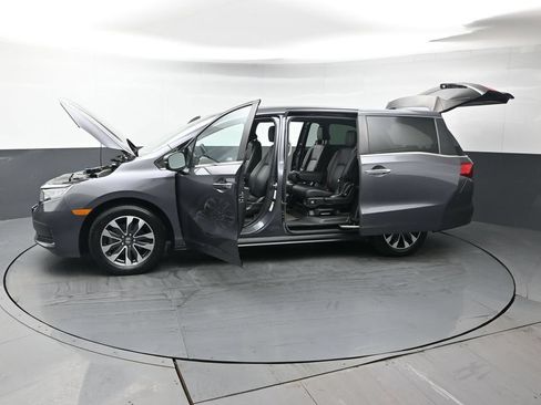 Used 2022 Honda Odyssey EX-L image 46