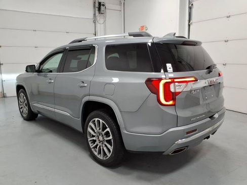 Used 2023 GMC Acadia Denali w/ Denali Ultimate Package AWD/4WD image 5