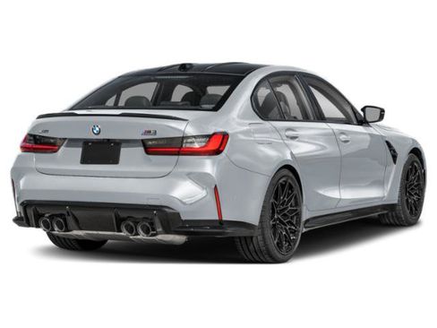 New 2027 BMW M3 Competition AWD/4WD image 2