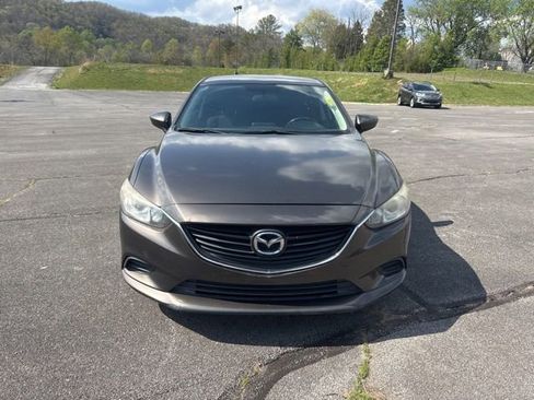 Used 2016 MAZDA MAZDA6 Touring FWD image 3