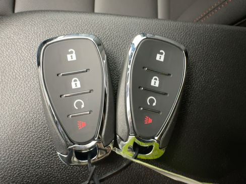 New 2026 Chevrolet Trax RS image 29