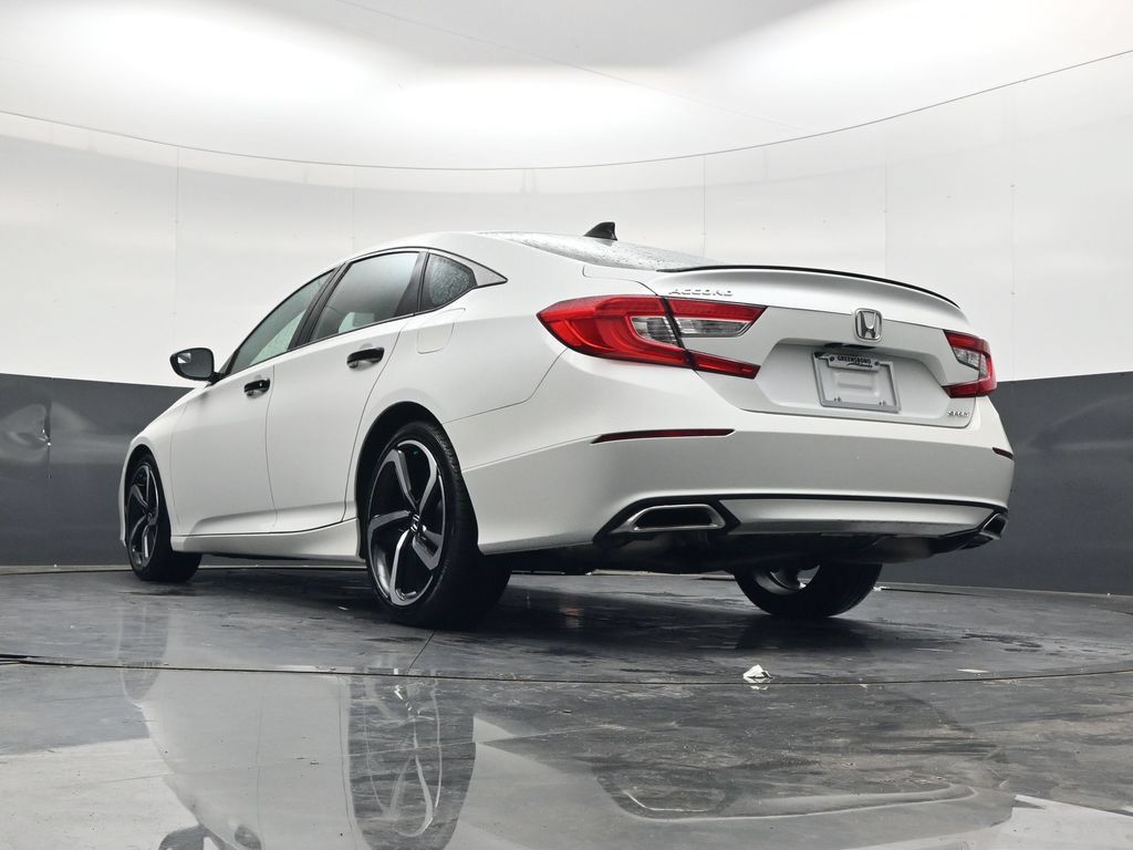 Used 2022 Honda Accord Sport image 35