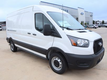 New 2025 Ford Transit 250 148 Medium Roof w/ Load Area Protection Package