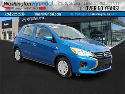 Used 2024 Mitsubishi Mirage ES