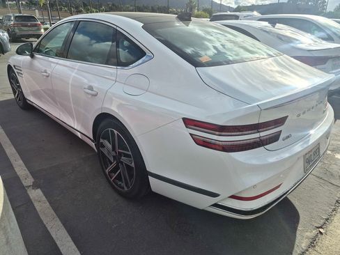 Used 2026 Genesis G80 2.5T Advanced image 4