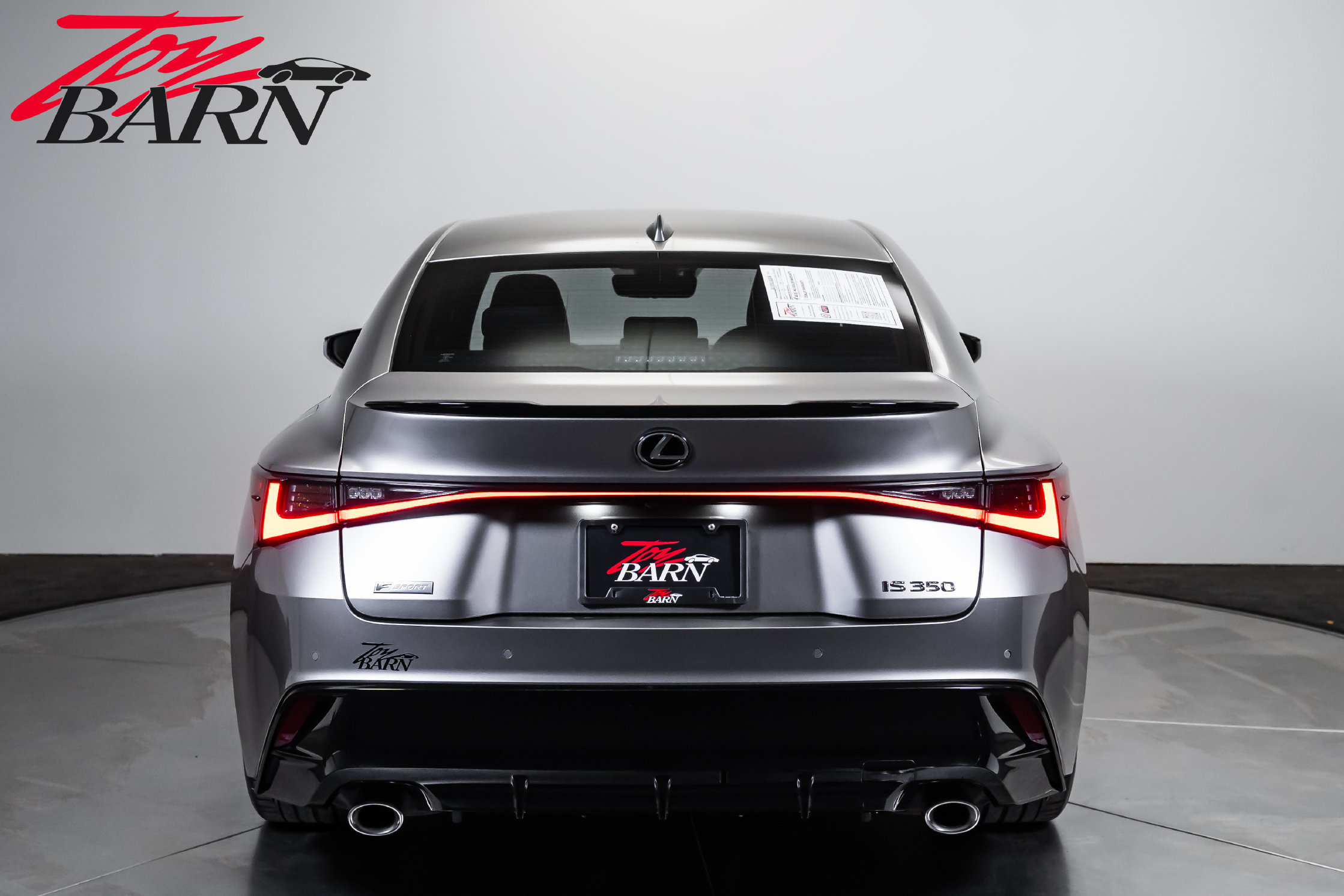 Used 2021 Lexus IS 350 F Sport RWD image 4