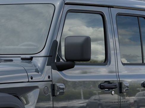 New 2026 Jeep Wrangler Unlimited Sport AWD/4WD image 12