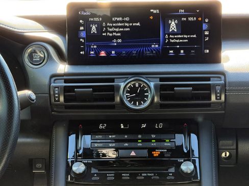 Used 2024 Lexus IS 350 F Sport image 12