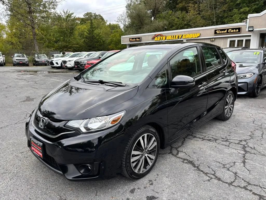 Used 2015 Honda Fit EX-L image 4