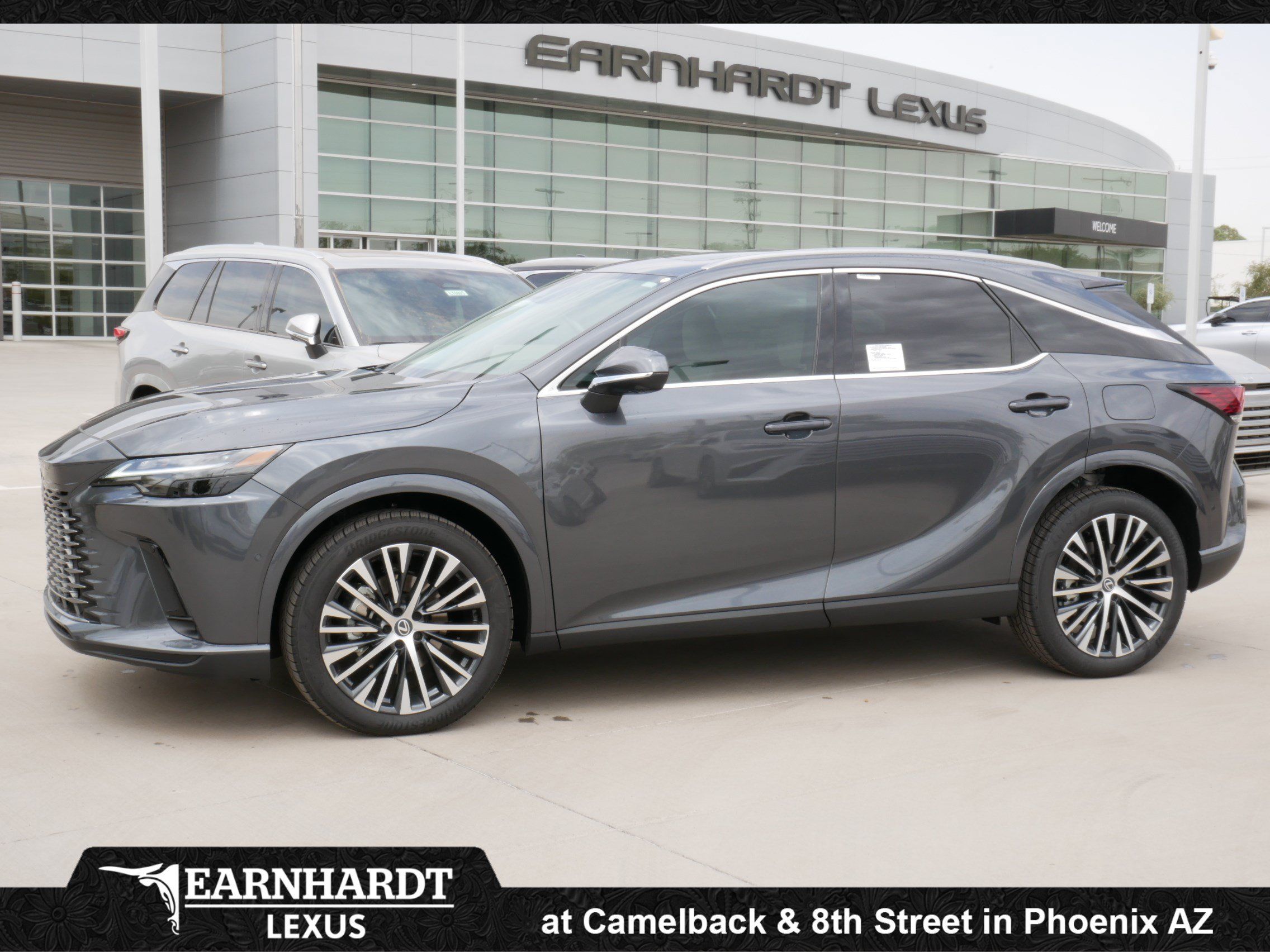 New 2026 Lexus RX 350 Premium Plus FWD image 1