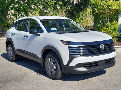 New 2026 Nissan Kicks S image 1