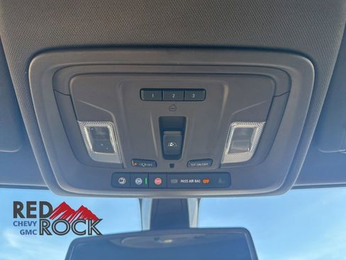 Used 2019 Chevrolet Silverado 1500 LTZ w/ LTZ Plus Package AWD/4WD image 28