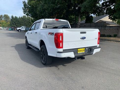 Used 2019 Ford Ranger XLT w/ FX4 Off-Road Package image 3