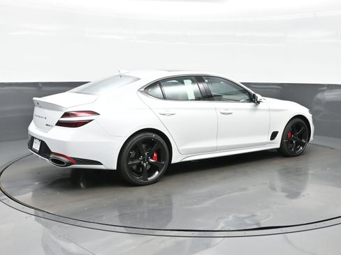 Certified 2026 Genesis G70 3.3T Sport Prestige image 6