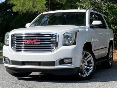 Used 2016 GMC Yukon SLT w/ Premium Edition
