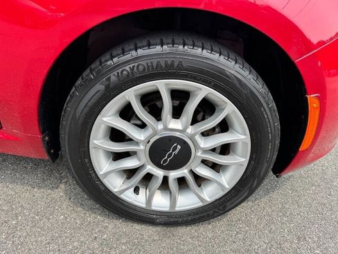 Used 2013 FIAT 500 Lounge image 13