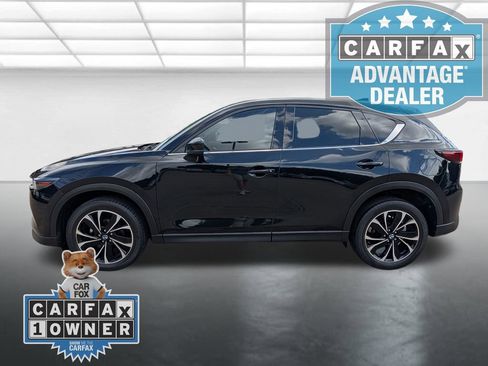 Used 2023 MAZDA CX-5 AWD 2.5 S w/ Premium Package image 27