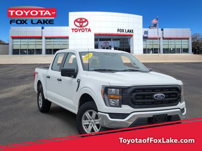 Used 2023 Ford F150 XL w/ Trailer Tow Package