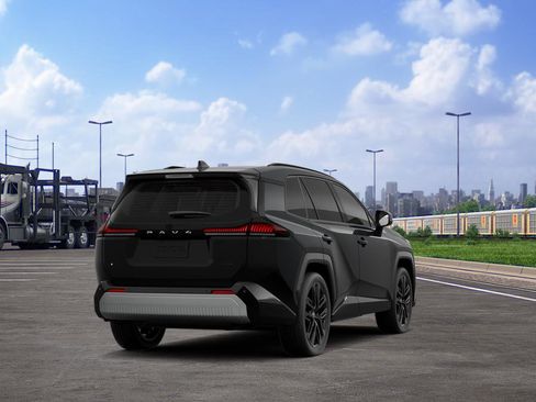 New 2026 Toyota RAV4 XSE w/ Weather Package image 9