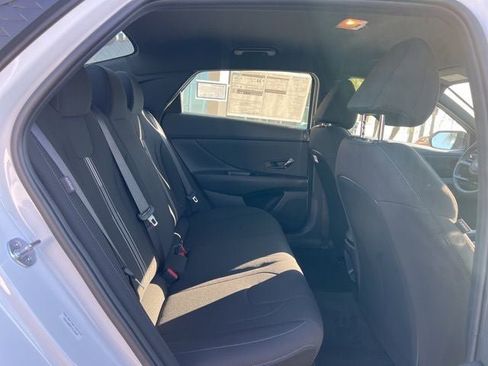 New 2026 Hyundai Elantra Sport w/ Cargo Package FWD image 20