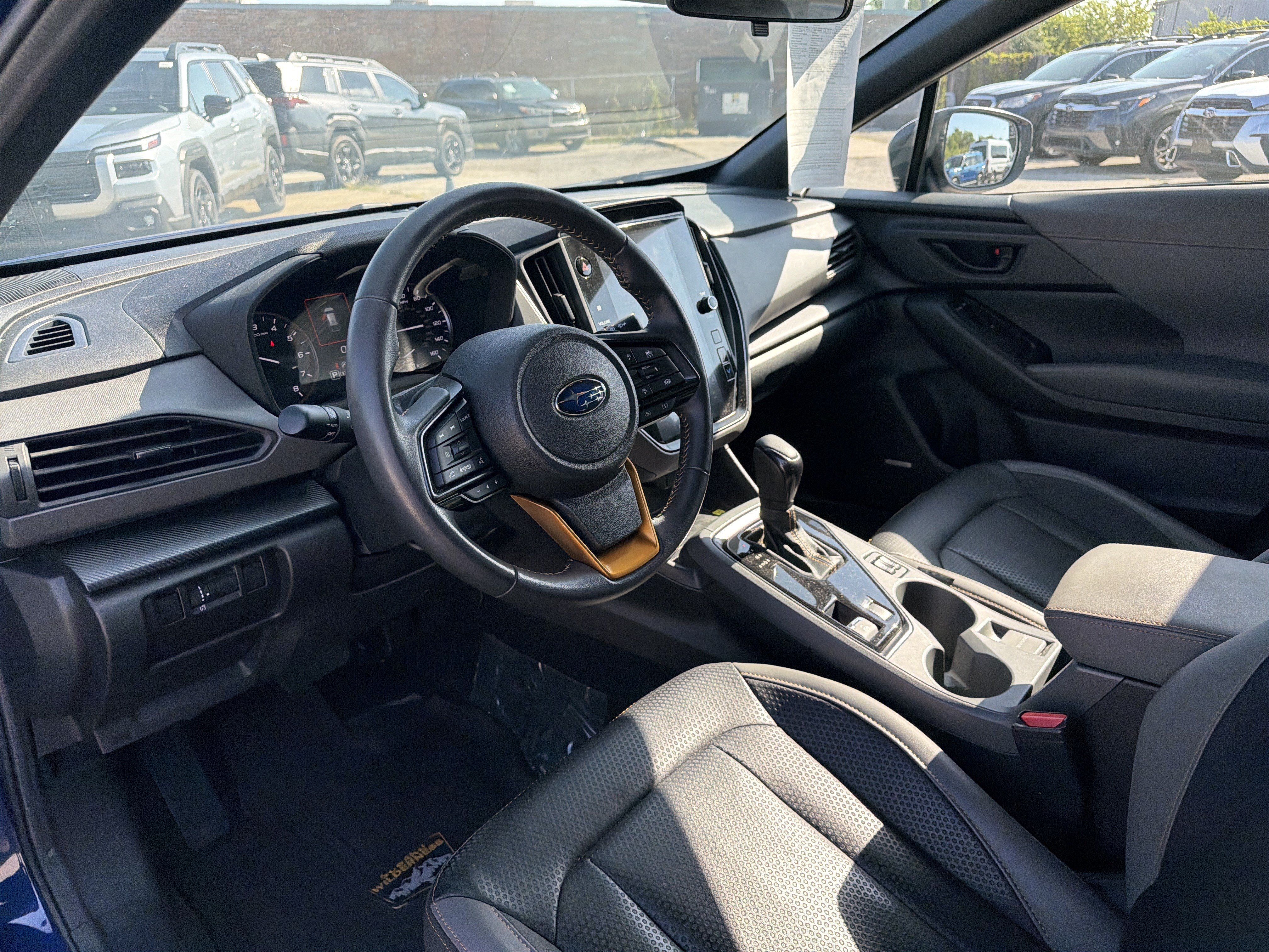 Certified 2024 Subaru Crosstrek 2.5i Wilderness AWD/4WD image 9