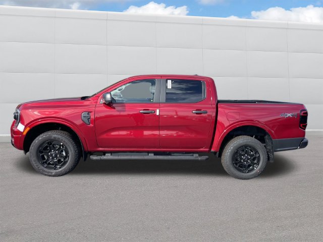 New 2026 Ford Ranger XLT AWD/4WD image 2