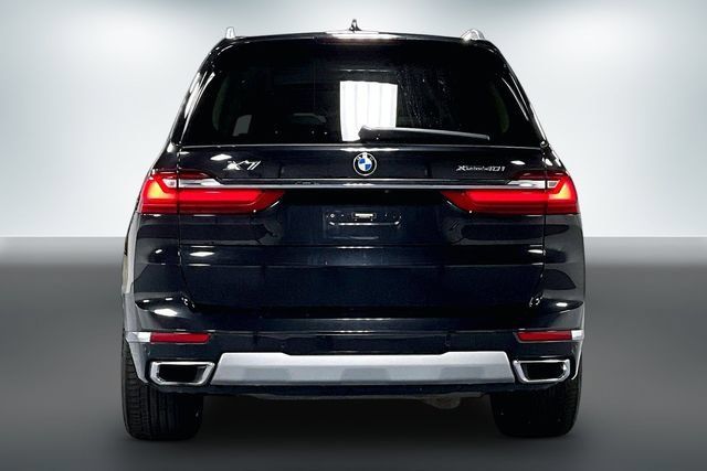 Used 2022 BMW X7 xDrive40i w/ Executive Package AWD/4WD image 7