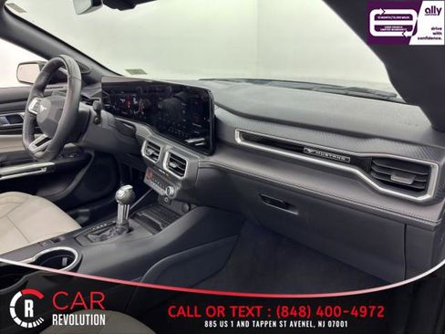 Used 2024 Ford Mustang Premium RWD image 56