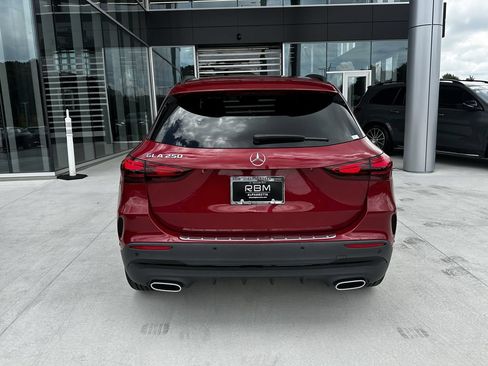 Certified 2025 Mercedes-Benz GLA 250 image 7