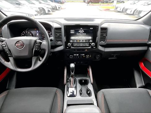 Certified 2023 Nissan Frontier Pro-X w/ Technology Package RWD image 14
