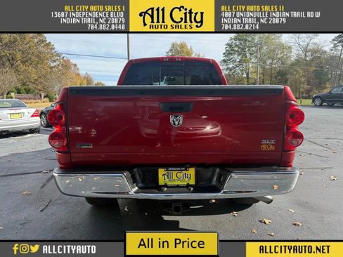 Used 2007 Dodge Ram 1500 Truck SLT image 6
