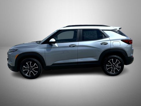 New 2026 Chevrolet TrailBlazer ACTIV w/ Driver Confidence Package AWD/4WD image 8