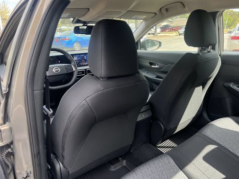 New 2026 Nissan Sentra SV w/ SV Convenience Package FWD image 16