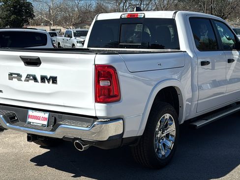 New 2026 RAM 1500 Big Horn RWD image 5