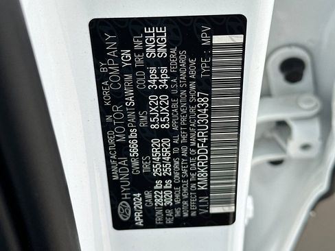 Certified 2024 Hyundai Ioniq 5 Limited image 35