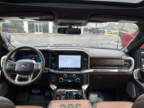 Used 2025 Ford F150 King Ranch AWD/4WD image 31
