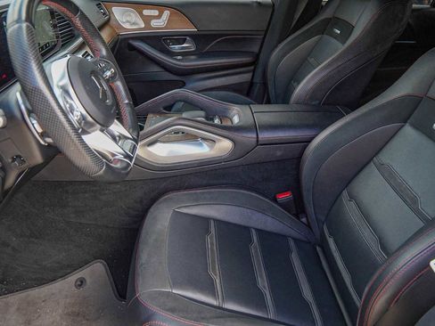 Used 2021 Mercedes-Benz GLE 53 AMG 4MATIC image 8