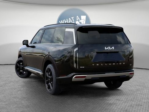 New 2027 Kia Telluride SX Prestige image 4